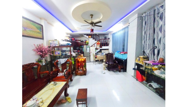 Gấp Giảm 400tr Bán Nhà Hẻm Xe Hơi 4Tầng 51m2_5*10 Chỉ 4.2tỷ Ngô Chí Quốc Bình Chiểu Thủ Đức Mới Đẹp Lung Linh